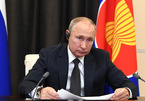 Tổng thống Nga Putin: Tôi đồng ý với 'Tuyên bố Hà Nội'