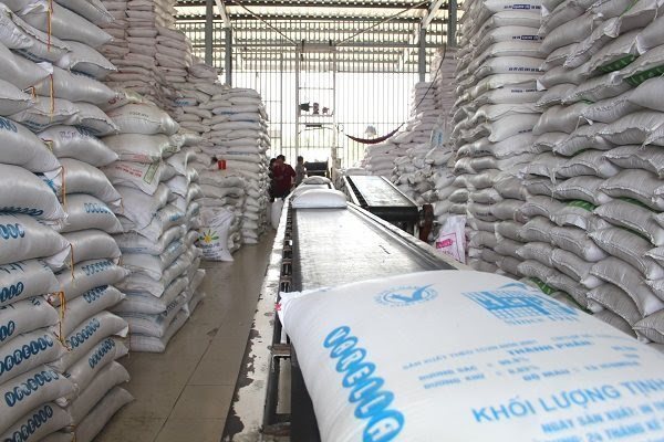Gov’t orders solutions to support rice exporters to EU