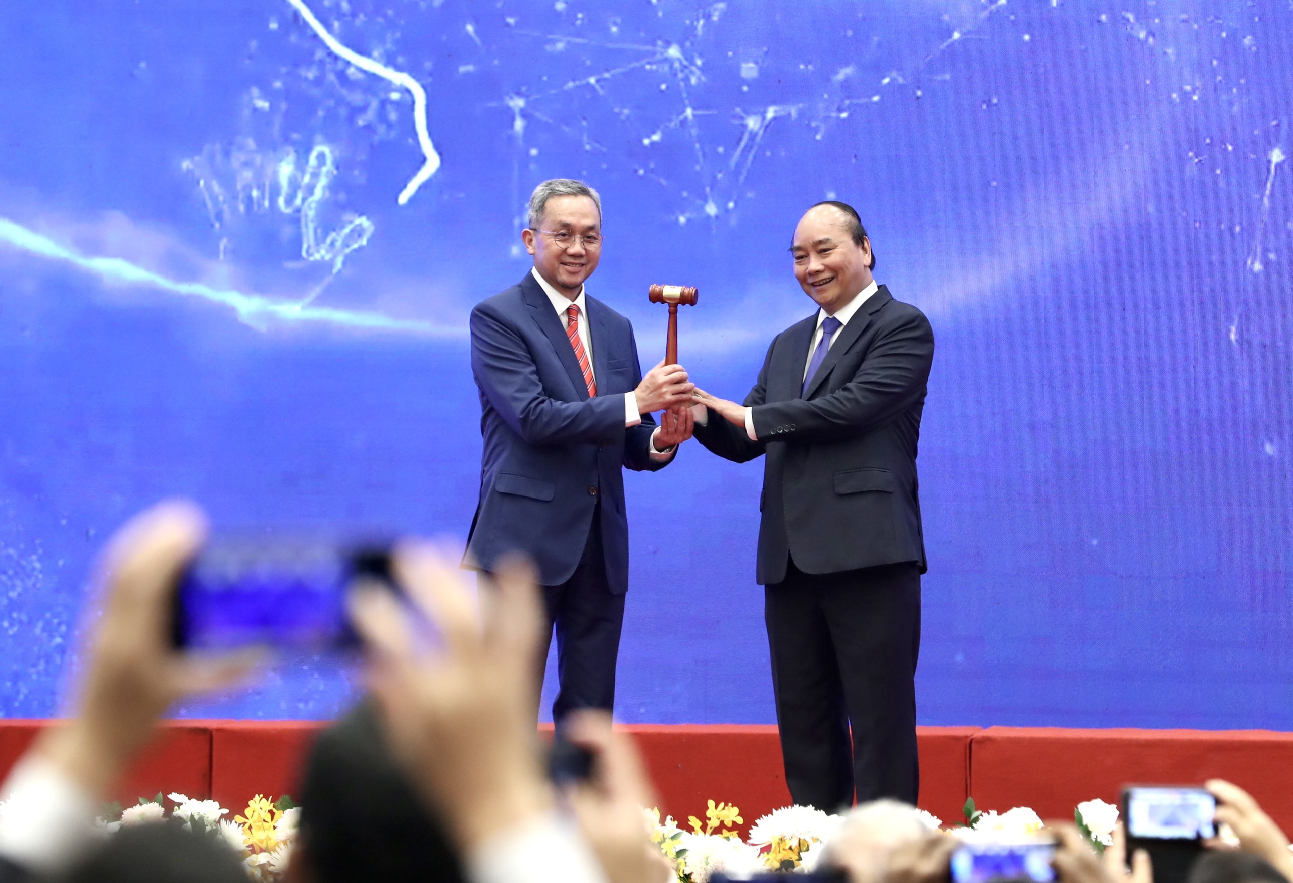 Việt Nam chuyển giao chức Chủ tịch ASEAN cho Brunei