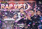De Choat crowns as winner of Rap Viet competition