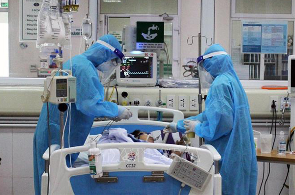 Việt Nam ghi nhận 16 ca mắc Covid-19 mới