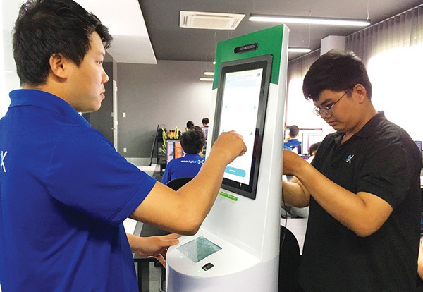 Digital forms to future-proof Vietnam