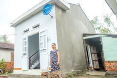 Storm-proof home initiative transforming living conditions
