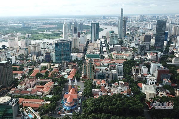 TP.HCM không tổ chức HĐND cấp quận, phường từ năm 2021