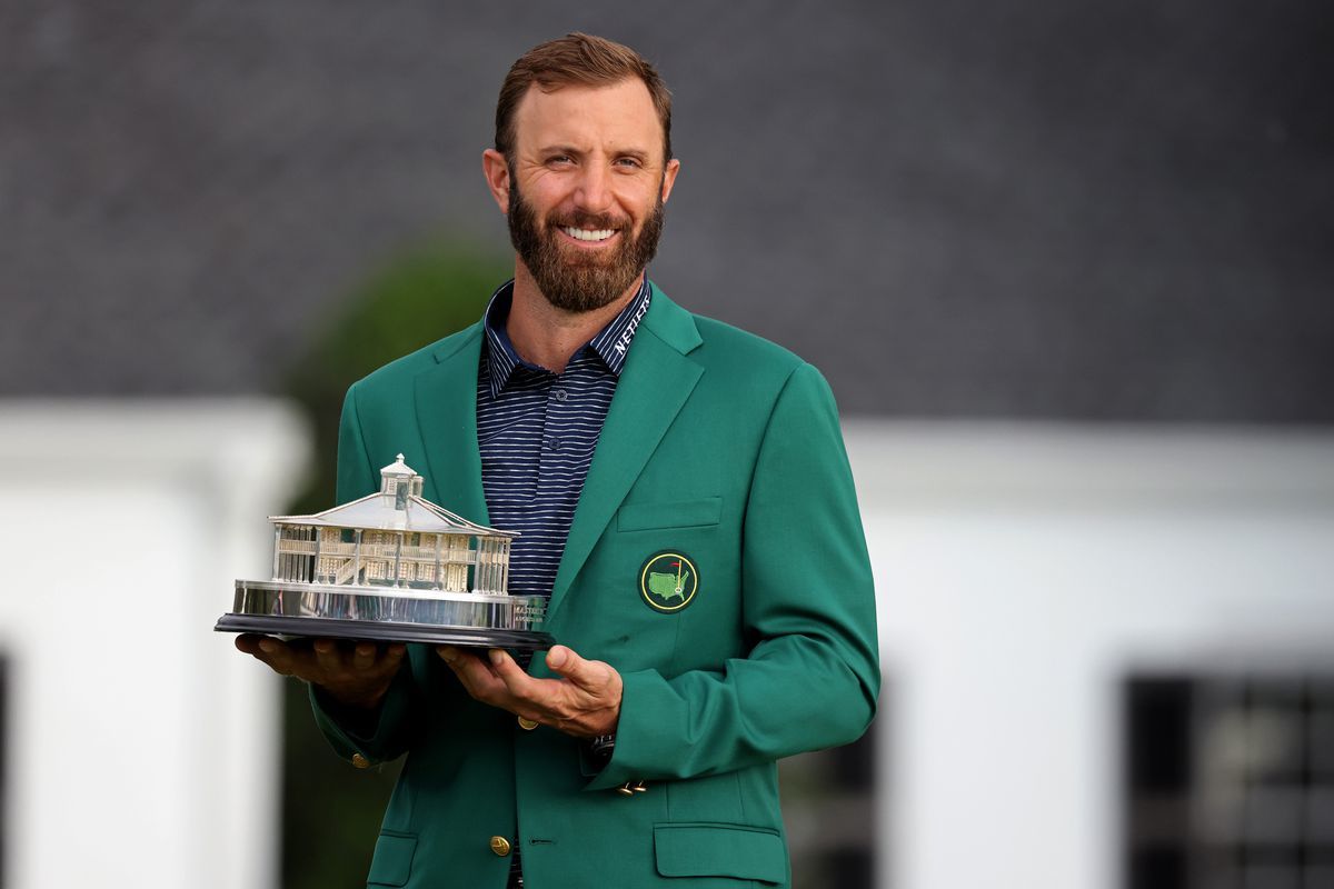 Dustin Johnson vô địch The Masters với điểm kỷ lục