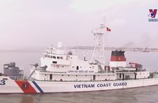 Joint patrols help maintain security in East Sea
