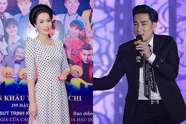 Trịnh Kim Chi và các sao Việt quyên hàng tỷ đồng hỗ trợ bà con miền Trung