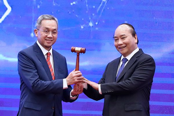 Vietnam takes unprecedented actions at ASEAN 2020