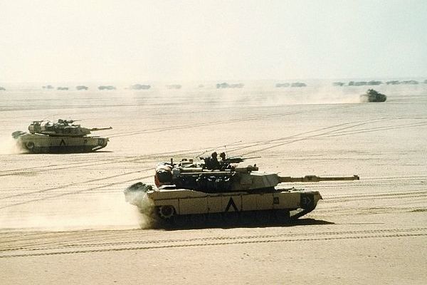 Giải mã cuộc chiến tranh công nghệ cao đầu tiên trên thế giới