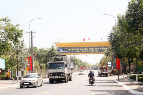Đất Đỏ hướng tới mục tiêu huyện NTM nâng cao vào năm 2025