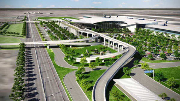 Government formally approves Long Thanh international airport