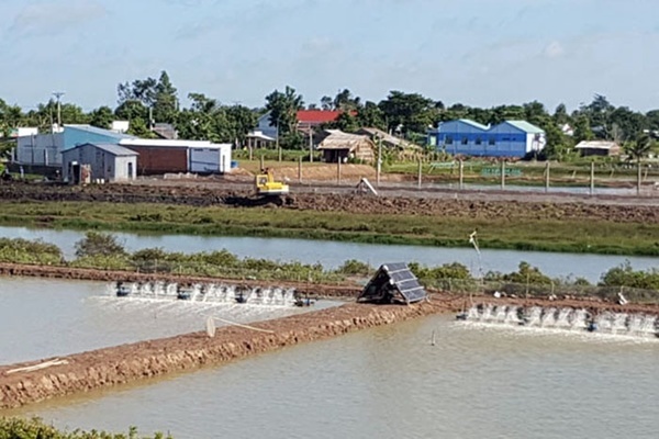 Cầu Ngang ngày càng khởi sắc