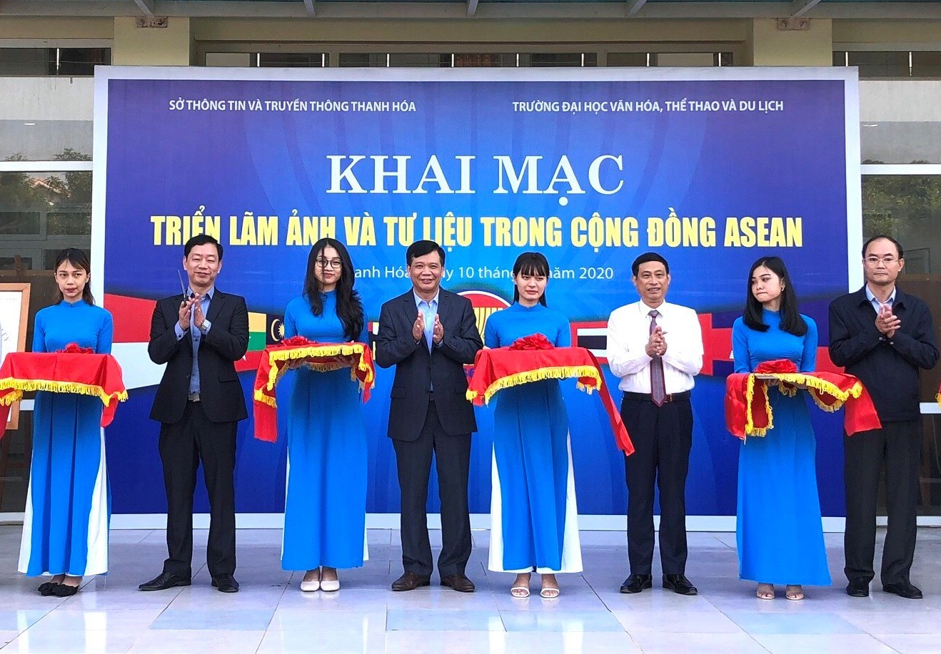 Thanh Hóa triển lãm ảnh và tư liệu trong cộng đồng ASEAN