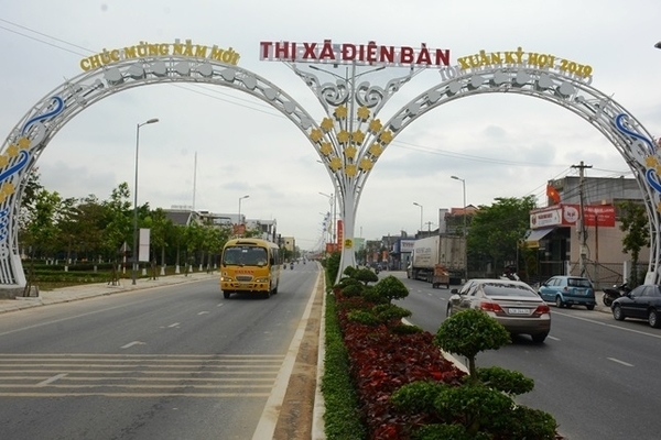 Giai đoạn 2021-2025, Điện Bàn phấn đấu 100% xã đạt chuẩn NTM theo Bộ tiêu chí mới