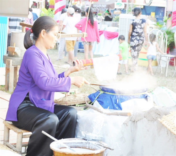 Tay Ninh Province launches Cake Festival