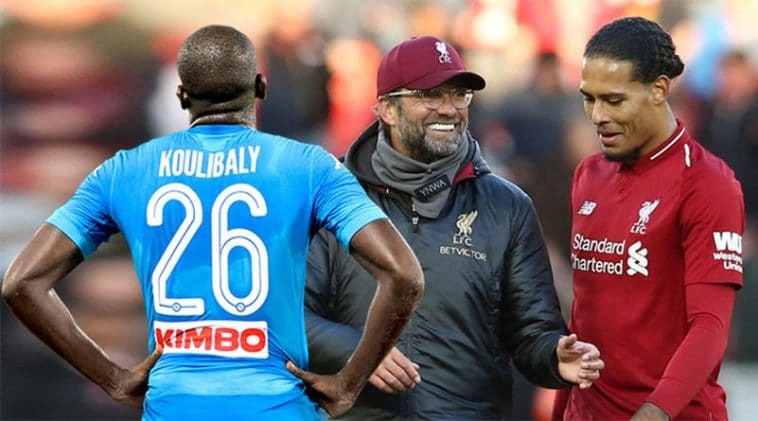 Tin bóng đá tối 16/11: Man City nổ bom tấn, Klopp tiếc Koulibaly