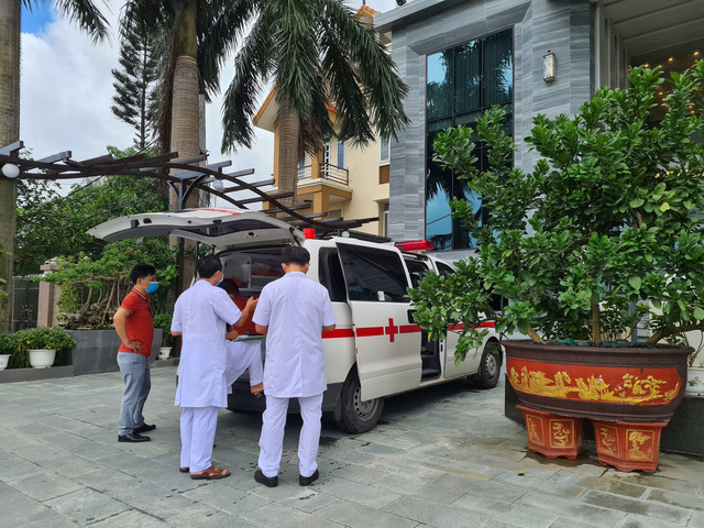 Hải Phòng: Phong tỏa khách sạn nơi ca nghi nhiễm Covid-19 lưu trú