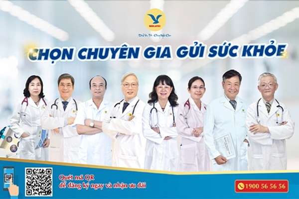 Tầm soát sớm ung thư cổ tử cung với gói khám ưu đãi ở MEDLATEC