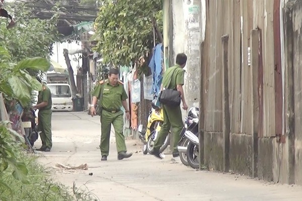 Bắt hai đối tượng đánh chết người ở Sài Gòn