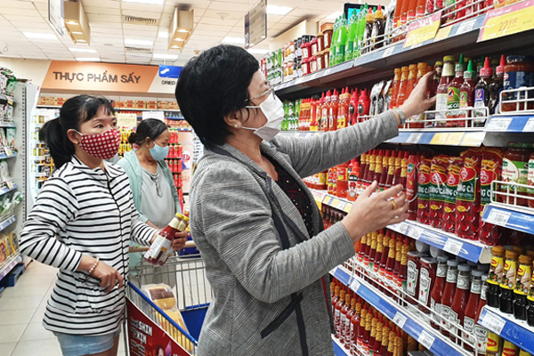 Cơ hội mua nước rửa chén giá 0 đồng ở Co.opmart và Co.opXtra