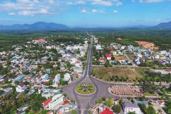 La Gi xây dựng xã nông thôn mới nâng cao, kiểu mẫu