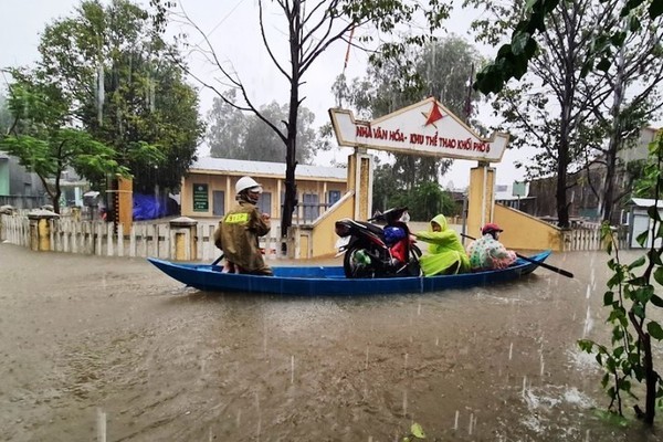 Việt Nam đề xuất xóa bỏ tên bão Linfa