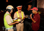 HCM City traffic police starts two-month crackdown on violations