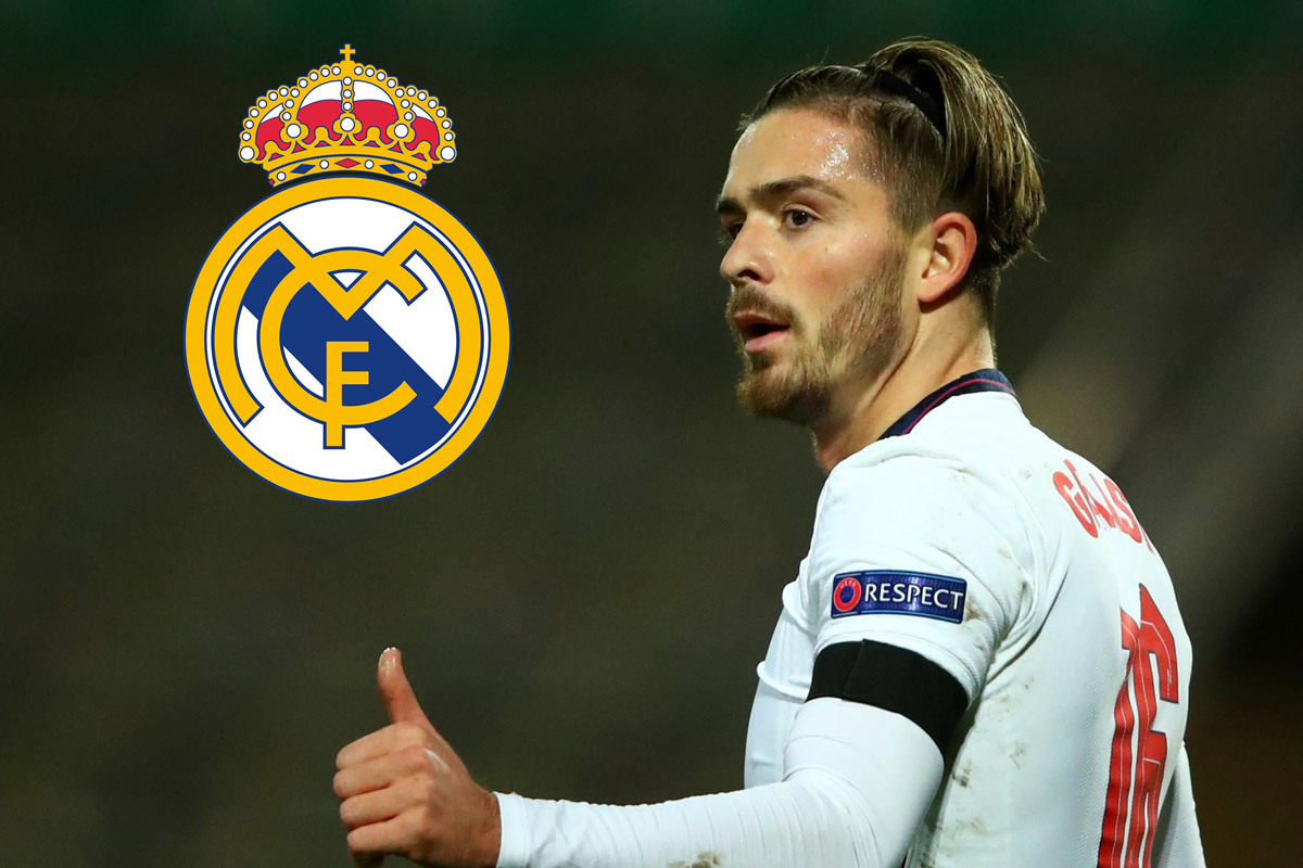 Real Madrid qua mặt MU, chiêu mộ Grealish