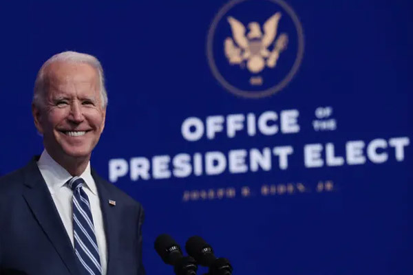 Chọn nhiều phụ nữ vào chính quyền, Joe Biden tính điều khác biệt