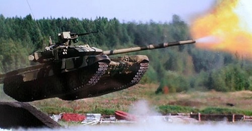 Điểm danh 5 mẫu siêu tăng