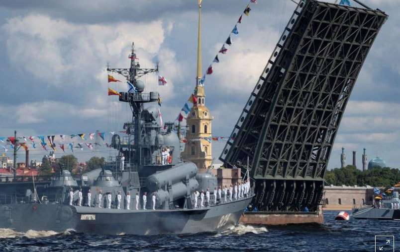Mục tiêu lớn của Nga khi thiết lập cơ sở hải quân mới tại Sudan