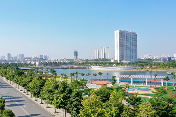 Tập đoàn Nam Cường hợp tác nhiều đơn vị phân phối dự án Khu đô thị Dương Nội