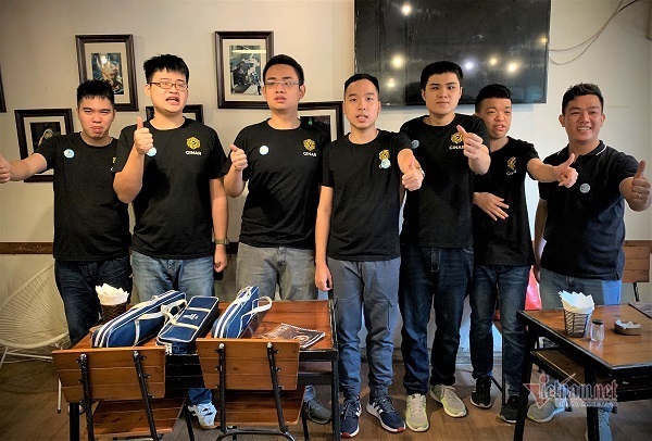 Ban nhạc đặc biệt của 6 chàng trai tự kỷ