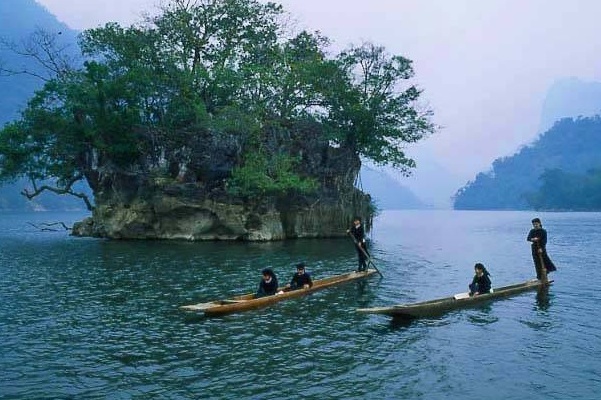 Hồ Ba Bể