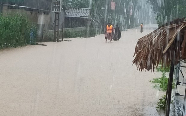 Storm Vamco injures 19 people in central region