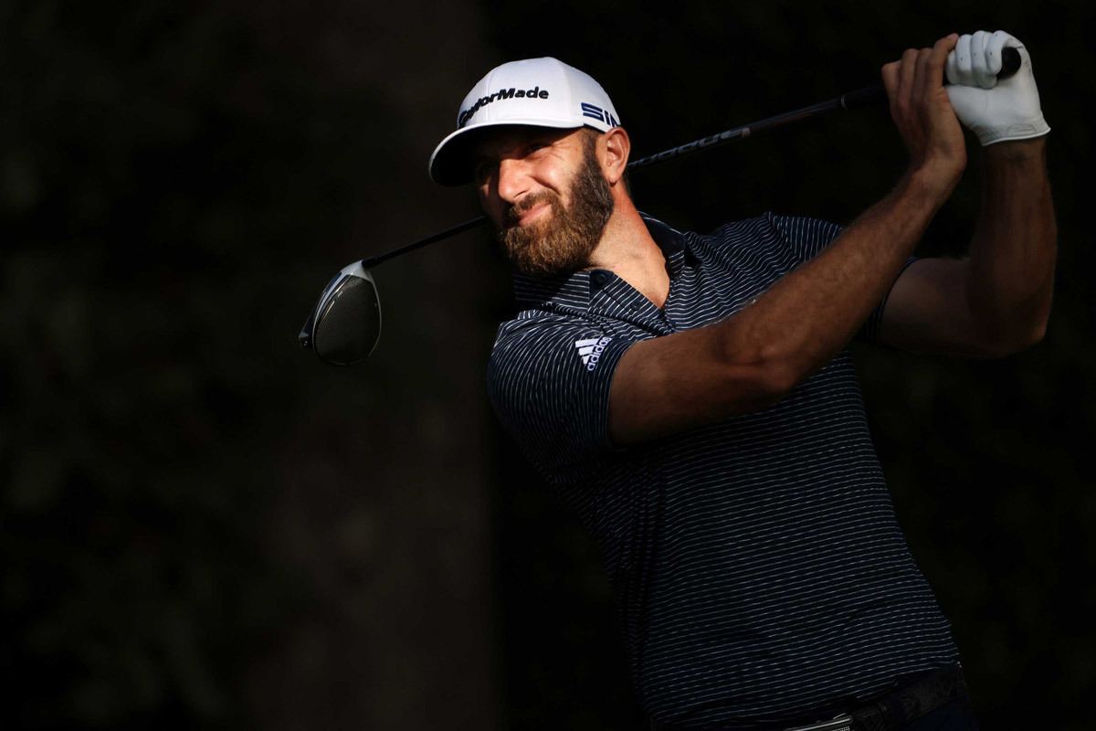 Dustin Johnson: Tay súng viễn Tây trên sân golf