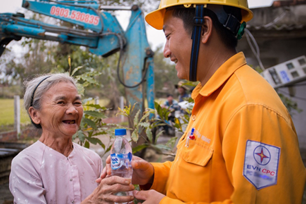 EVN triển khai tháng tri ân khách hàng