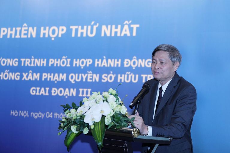 Nâng cao hiệu quả phòng chống xâm phạm quyền sở hữu trí tuệ