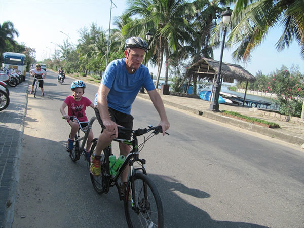 New partnership aims to put bicycles back on city streets