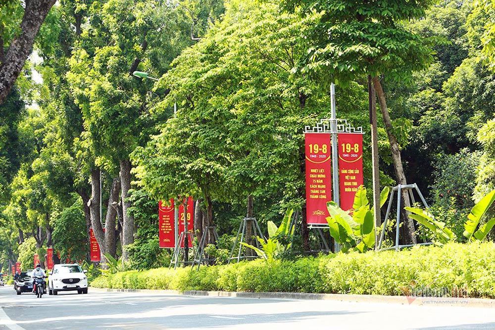 Dự báo thời tiết 18/11