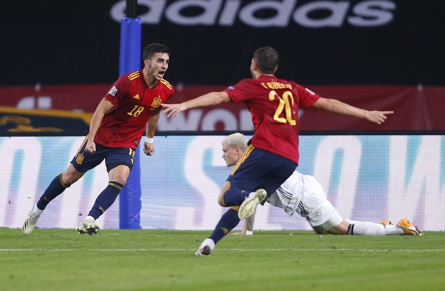 Kết quả bóng đá hôm nay 18/11