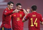 Hạ Đức 6-0, Tây Ban Nha vào bán kết Nations League
