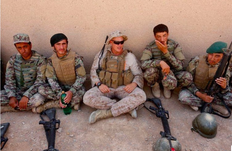 Mỹ cắt giảm mạnh quân số ở Afghanistan, Iraq