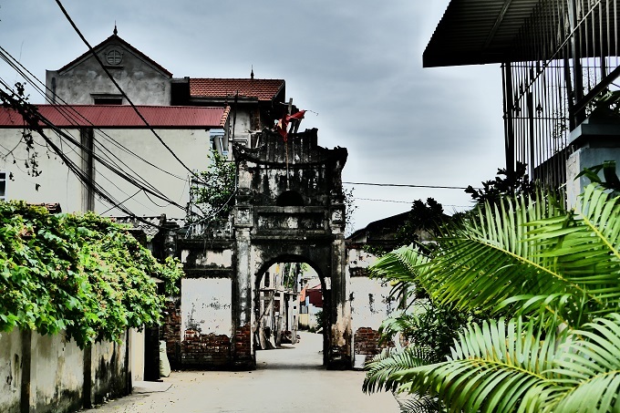 Ngôi làng ở Hà Nội một thời nổi tiếng, dân 'giàu to' nhờ cây kim sợi chỉ