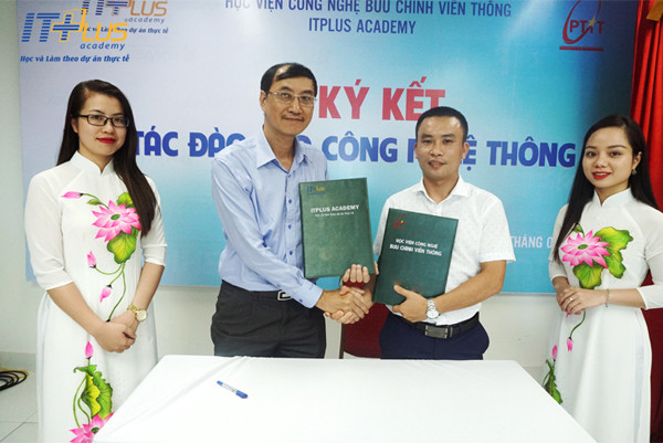 Nhiều cơ hội việc làm cho học viên IT Plus Academy