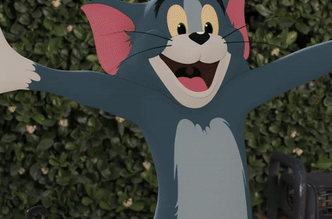 Xem ảnh đôi mèo Tom và Jerry này để cảm nhận được niềm đam mê của những người yêu thích bộ phim hoạt hình nổi tiếng này.