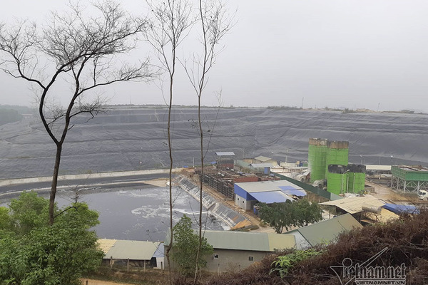 Nhiều kết quả tốt sau khắc phục tồn tại ở bãi rác Nam Sơn