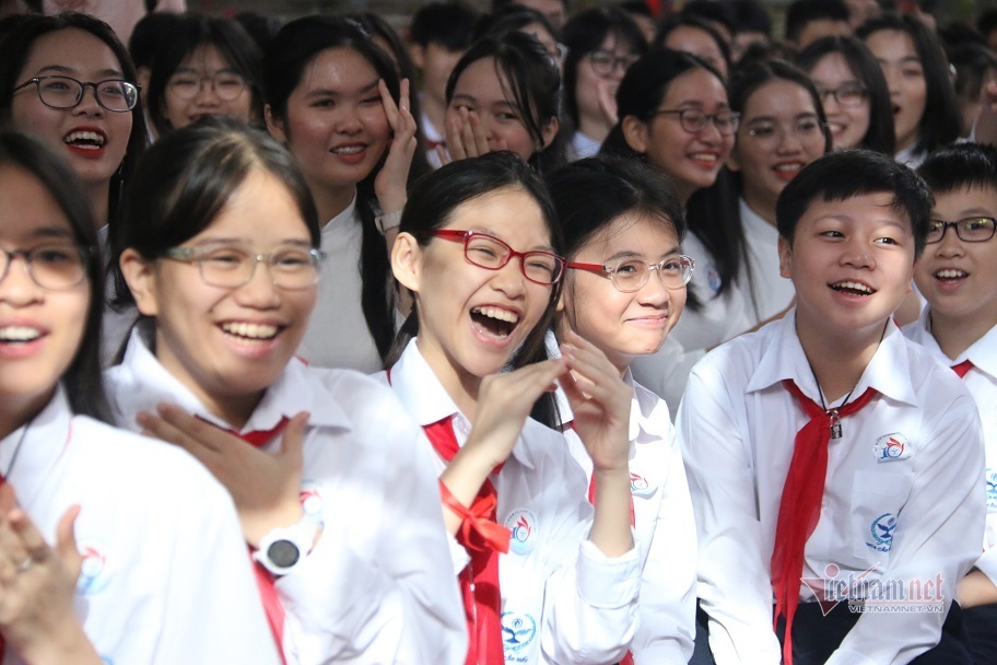 Nghề giáo cho tôi thêm thấu hiểu và yêu cuộc sống hơn