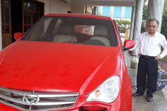 Owner of auto enterprise earns VND6 million, owes VND2.8 trillion at the age of 80