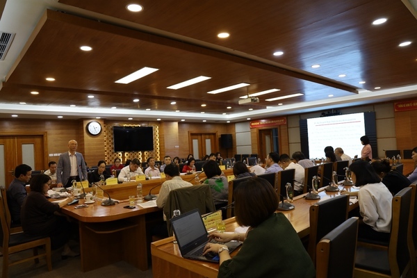 Tổng cục Thống kê tổ chức Hội thảo về chỉ tiêu logistics